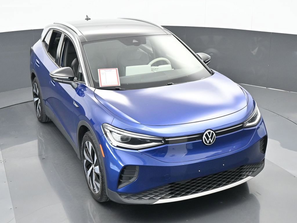 Used 2021 Volkswagen ID.4 1st Edition RWD image 49