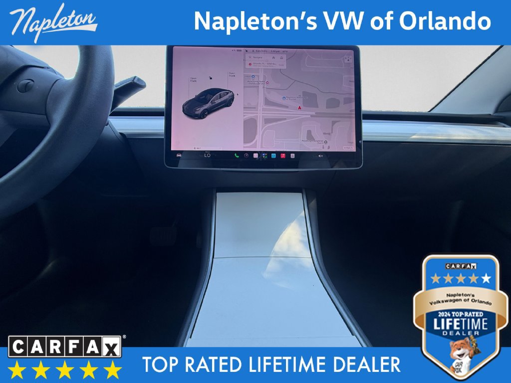 Used 2020 Tesla Model 3 Standard Range RWD image 11