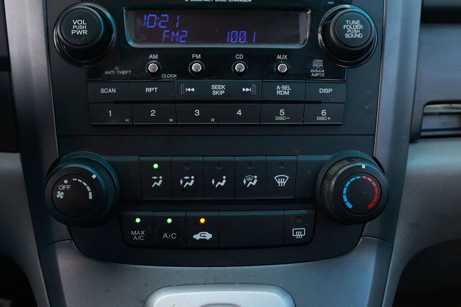 Used 2007 Honda CR-V EX image 31