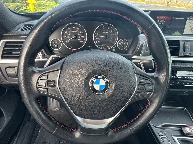 Used 2018 BMW 430i Gran Coupe w/ Premium Package RWD image 13