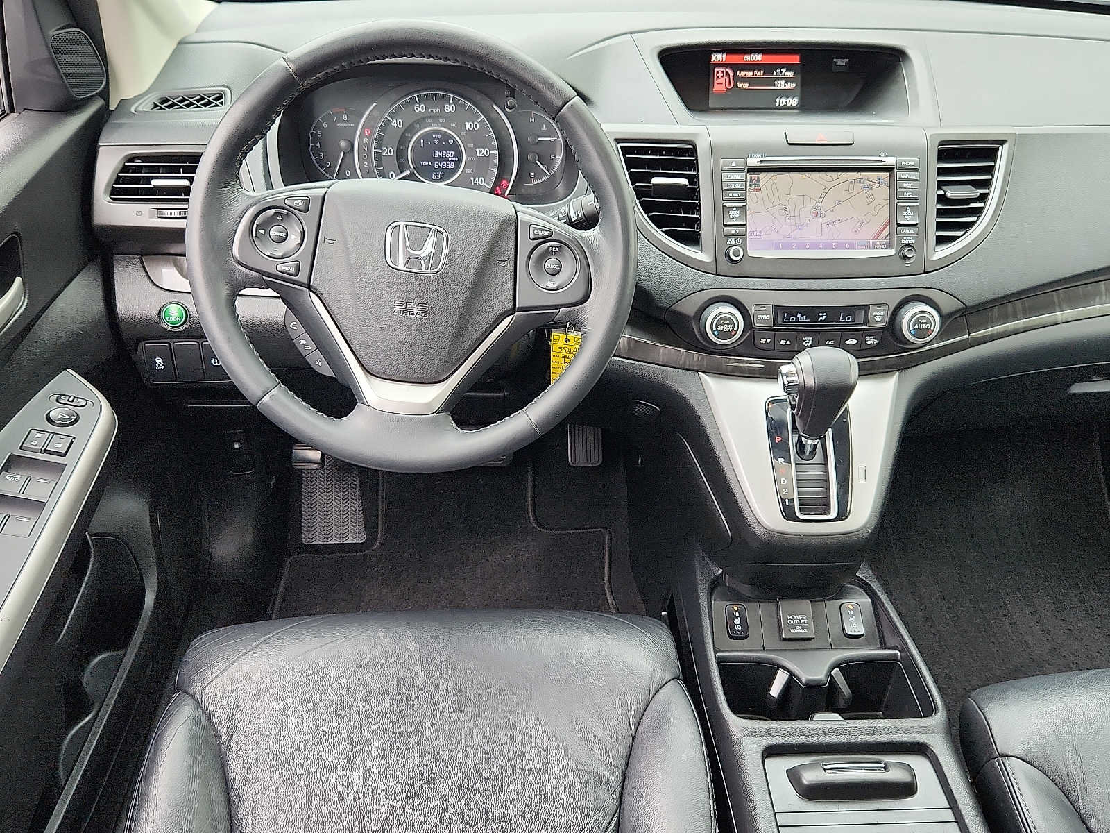Used 2014 Honda CR-V EX-L image 11