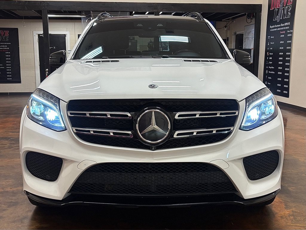 Used 2017 Mercedes-Benz GLS 550 4MATIC image 5