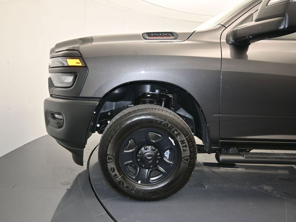 New 2026 RAM 3500 Tradesman AWD/4WD image 9