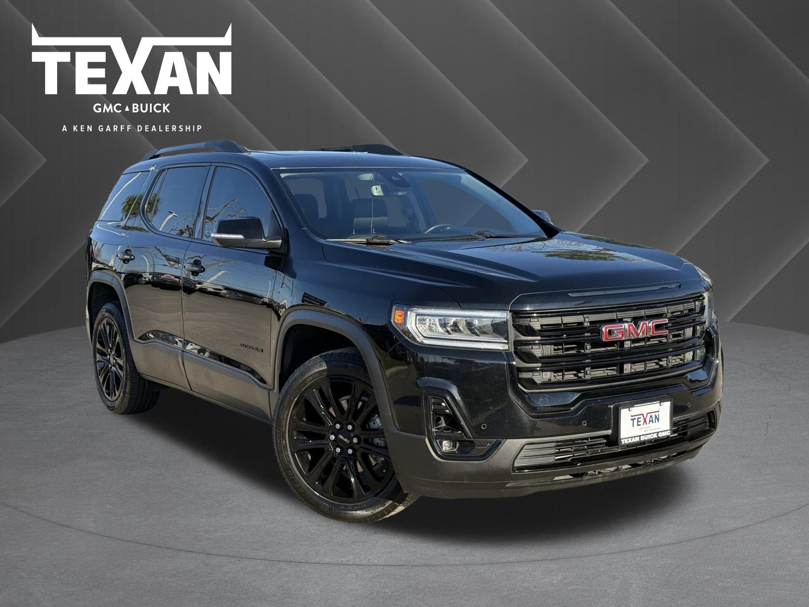 Used 2022 GMC Acadia SLT w/ Elevation Edition image 1