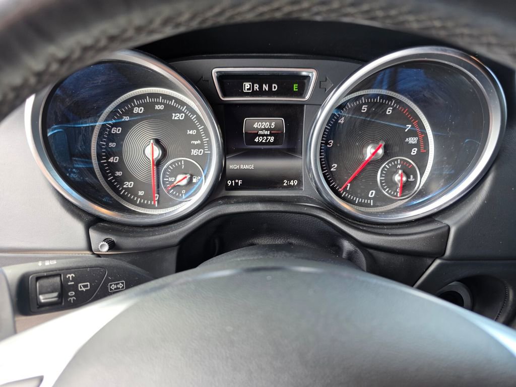 Used 2018 Mercedes-Benz G 550 Squared image 22
