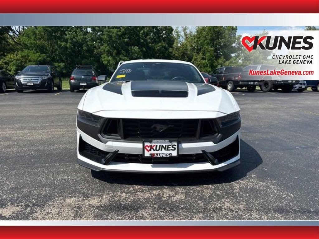 Used 2024 Ford Mustang Dark Horse w/ Security Package RWD image 12
