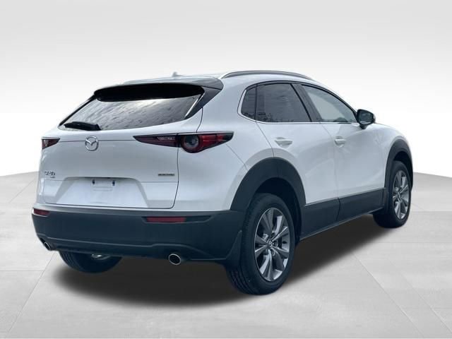 Certified 2025 MAZDA CX-30 AWD 2.5 S w/ Premium Package image 4