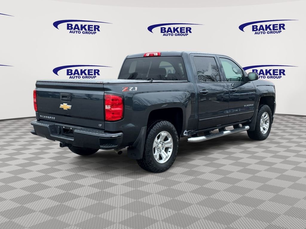 Certified 2018 Chevrolet Silverado 1500 LT w/ All Star Edition image 5