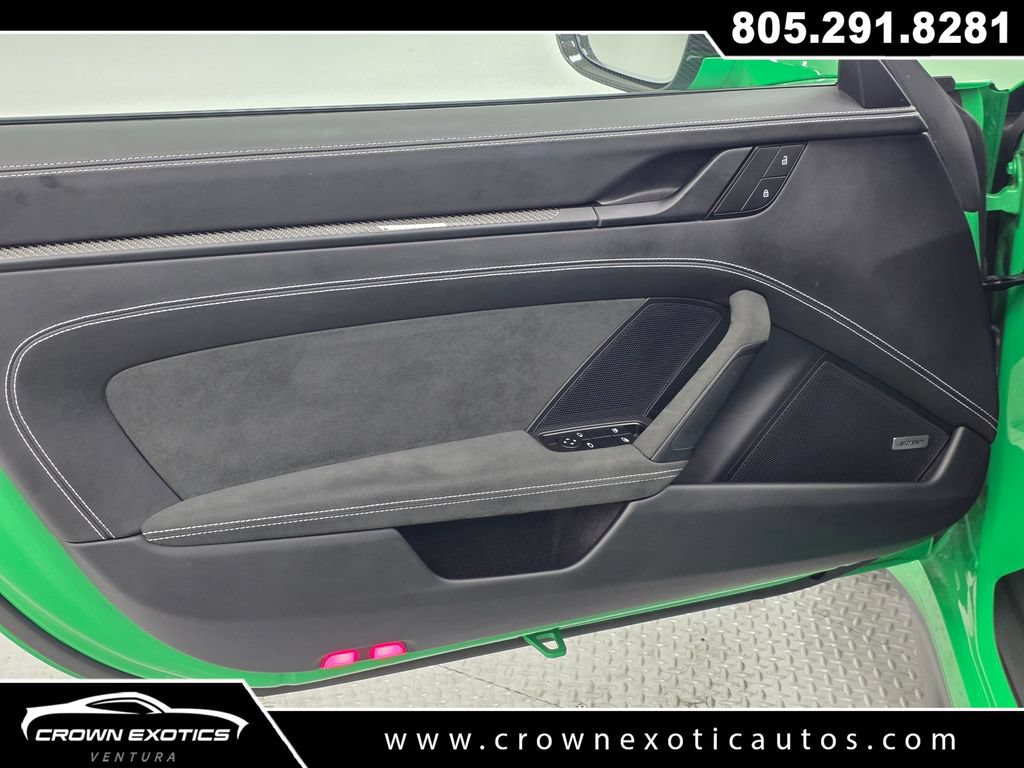 Used 2023 Porsche 911 GT3 RWD image 23