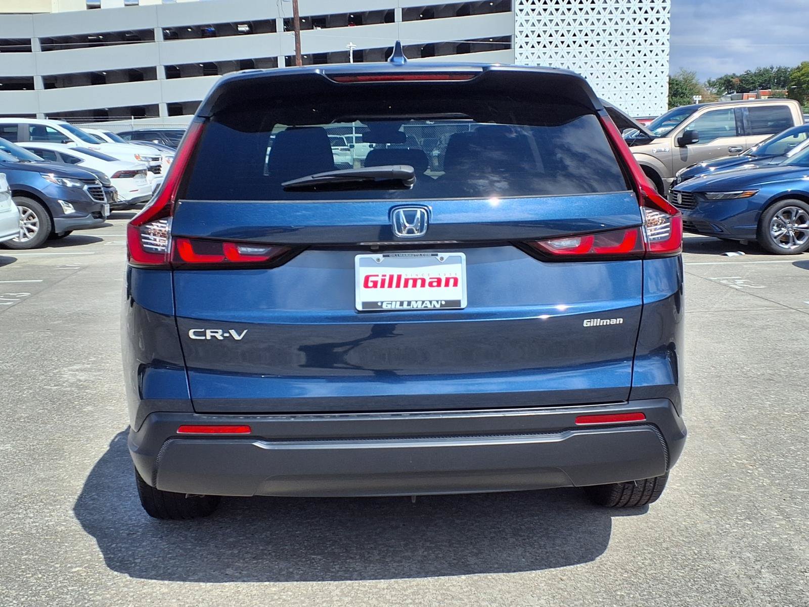 Used 2025 Honda CR-V LX image 23
