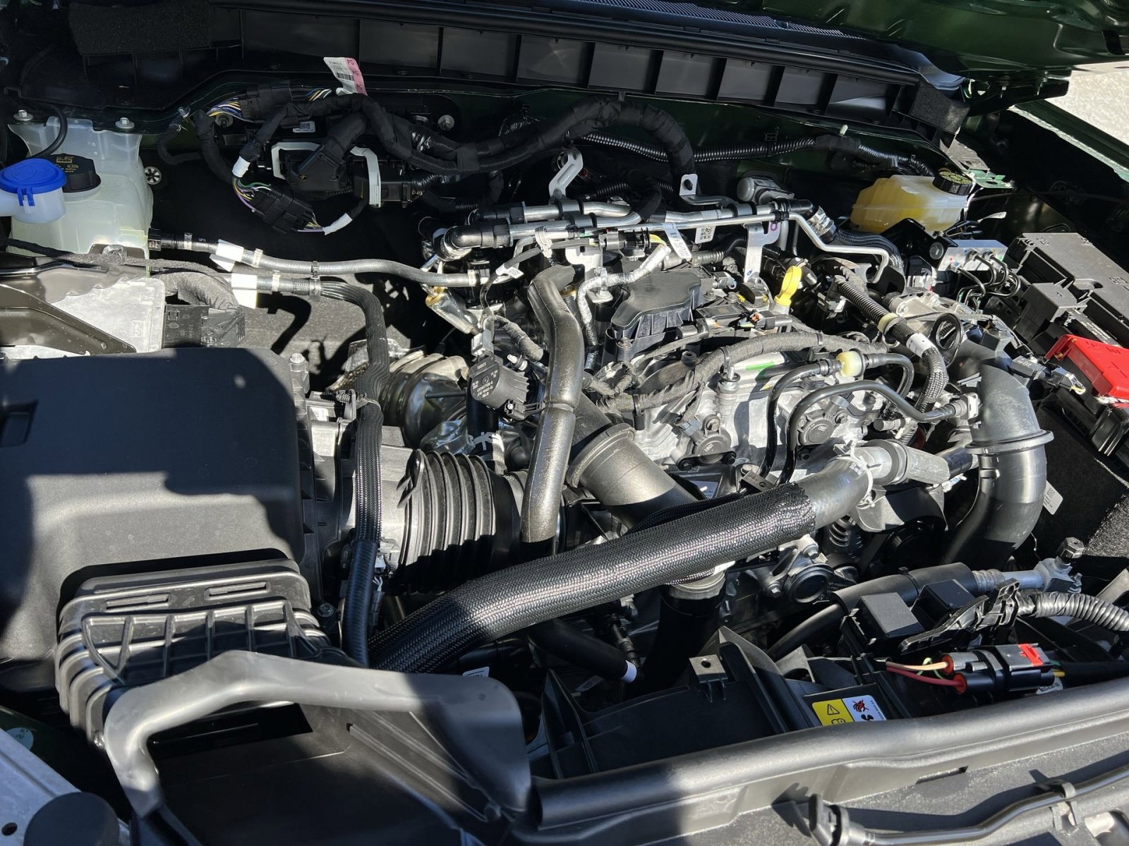 New 2025 Ford Bronco Big Bend image 27