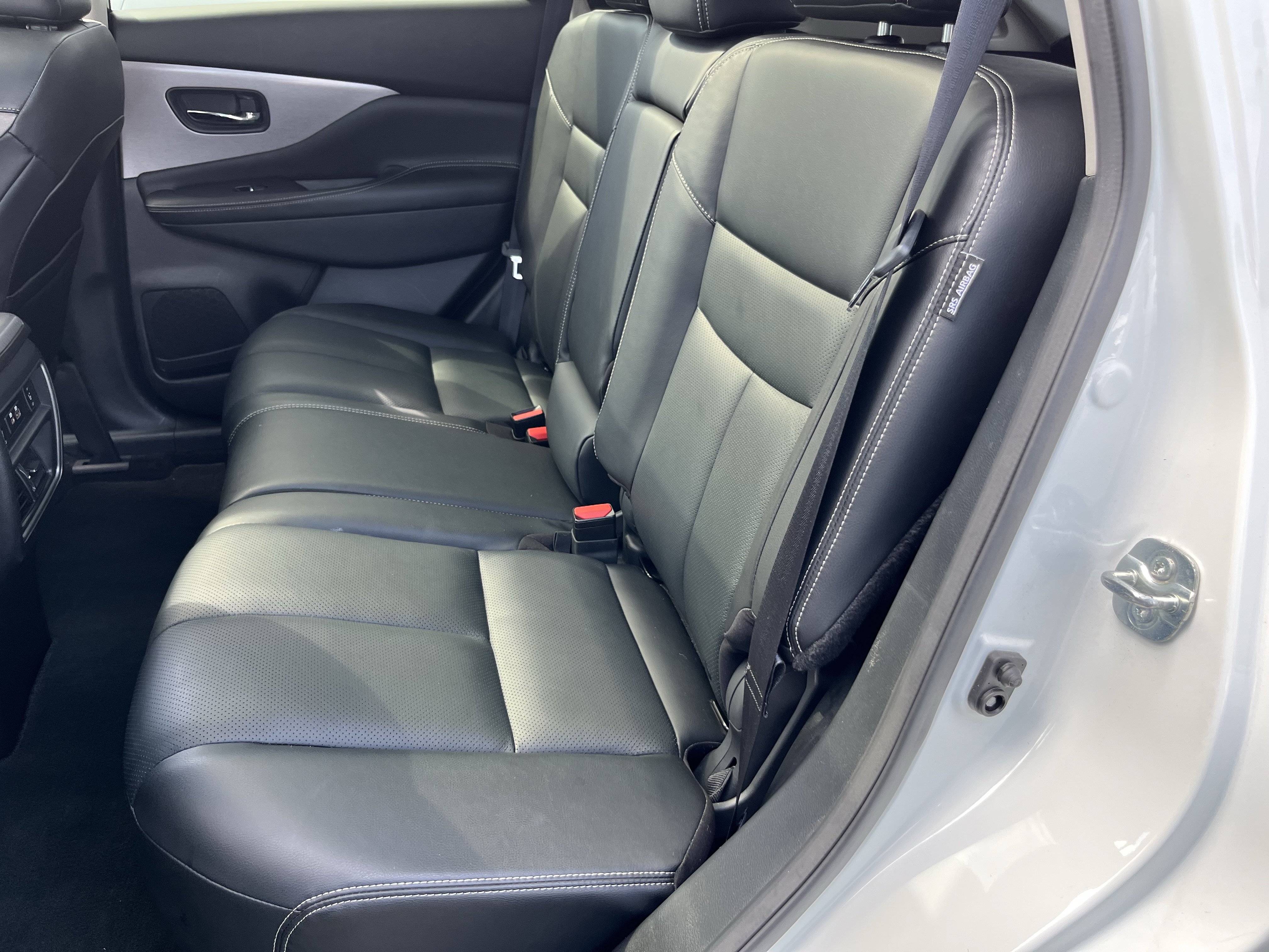 Used 2023 Nissan Murano SL w/ SL Moonroof Package AWD/4WD image 18