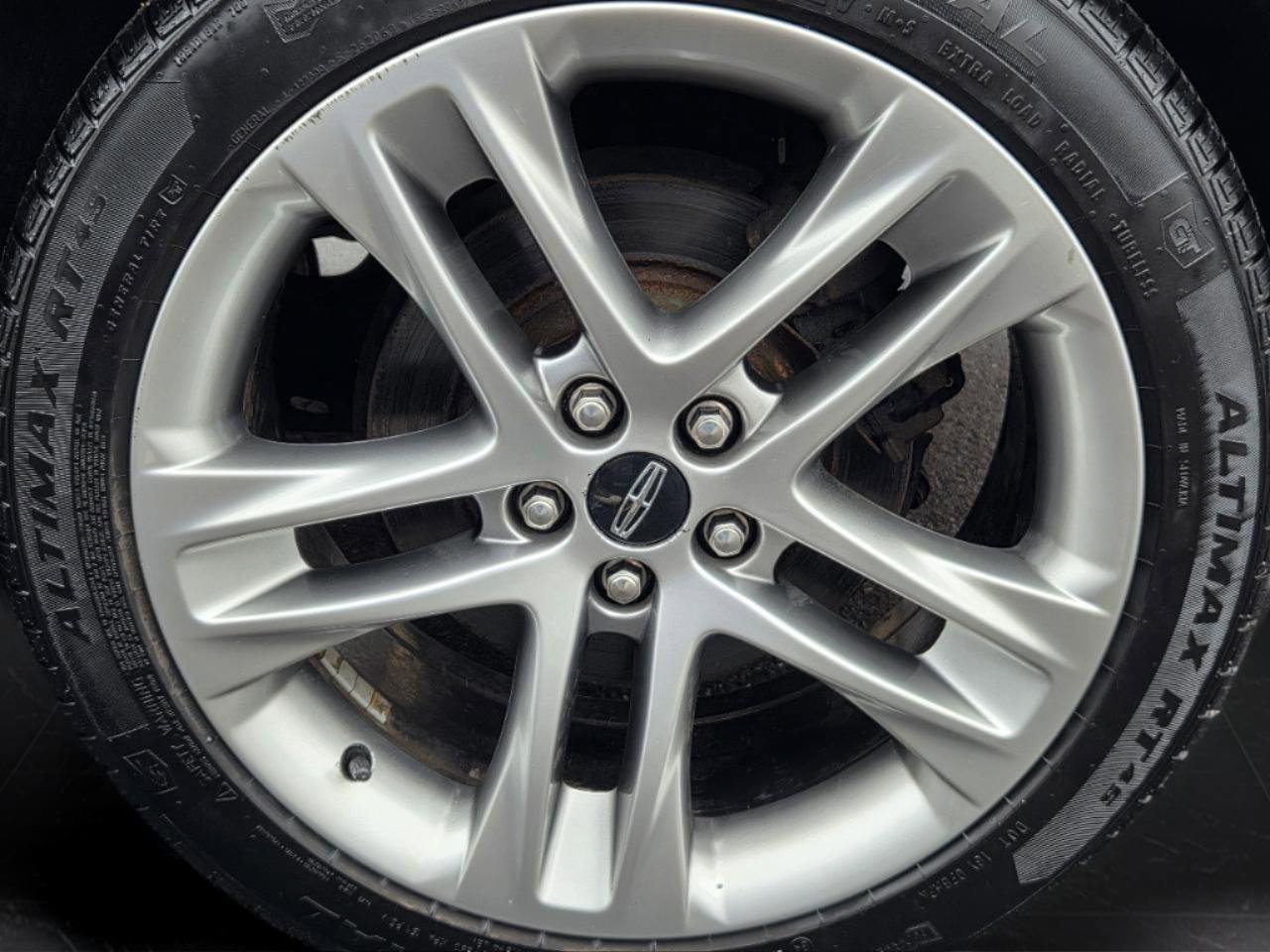 Used 2019 Lincoln MKC Reserve w/ MKC Climate Package image 37