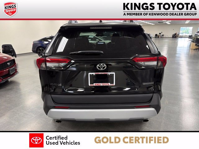 Certified 2024 Toyota RAV4 Adventure AWD/4WD image 7