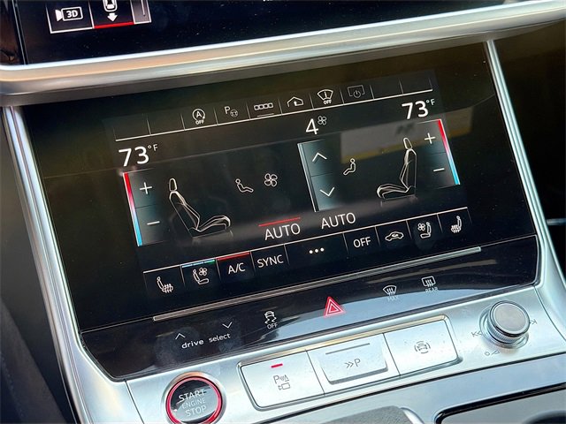 Used 2024 Audi RS 6 performance image 36