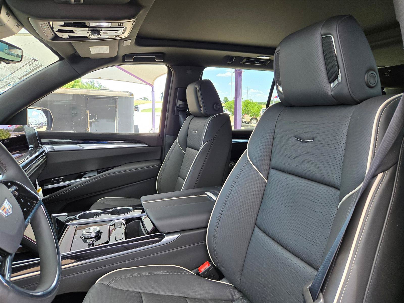 New 2026 Cadillac Escalade Sport w/ Touring Package AWD/4WD image 29