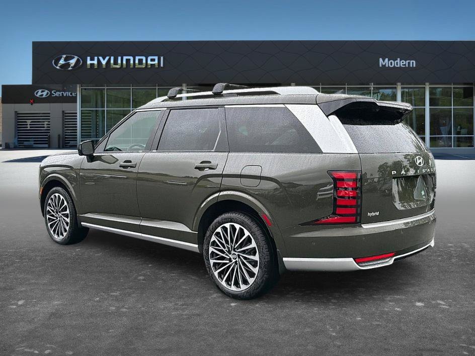 New 2026 Hyundai Palisade Calligraphy AWD/4WD image 4