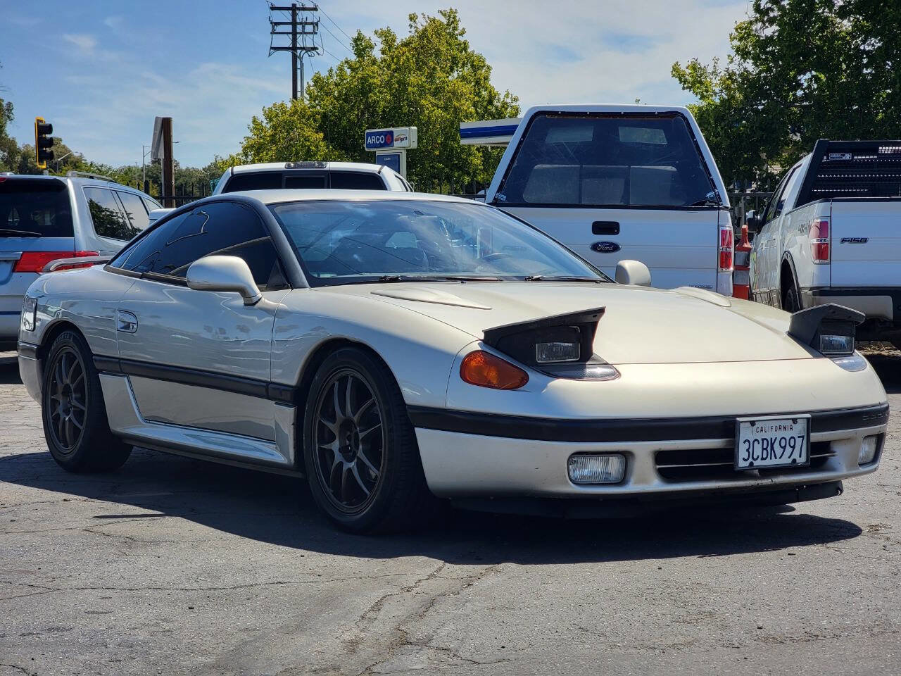 Used 1992 Dodge Stealth ES image 11
