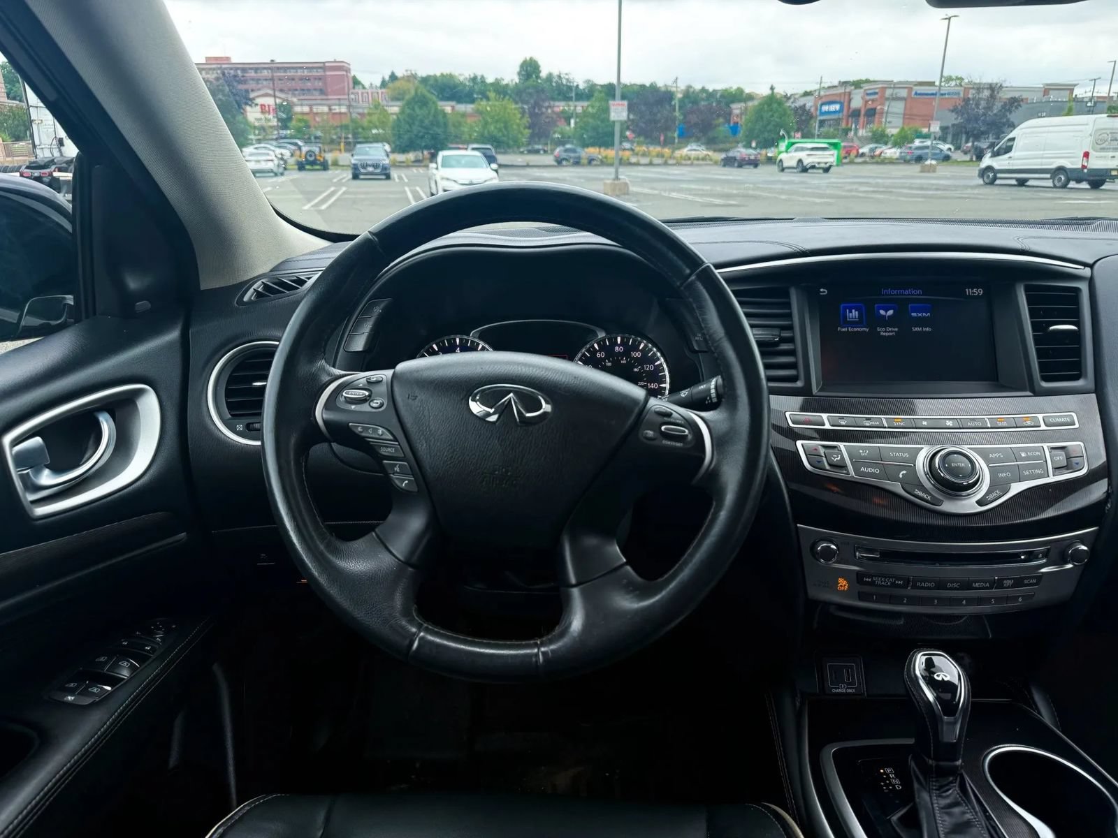 Used 2019 INFINITI QX60 Pure AWD/4WD image 30