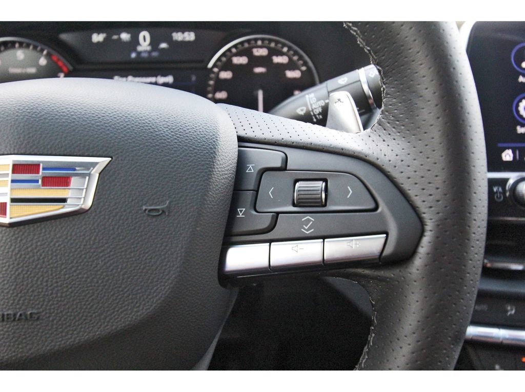 New 2026 Cadillac CT4 Sport RWD image 15