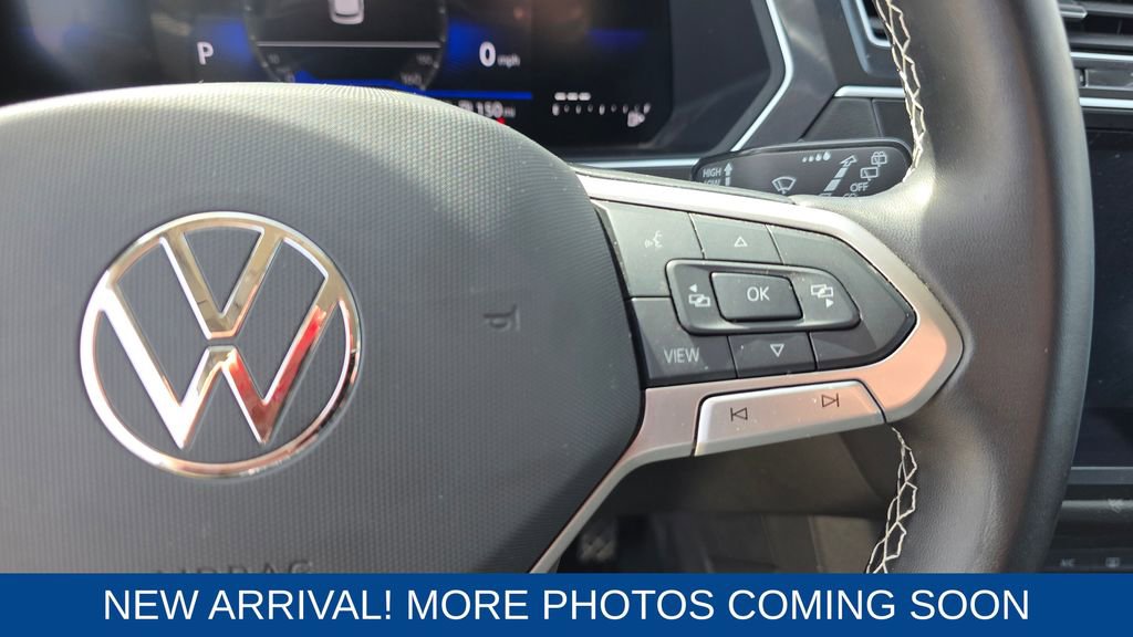 Used 2024 Volkswagen Tiguan S image 15
