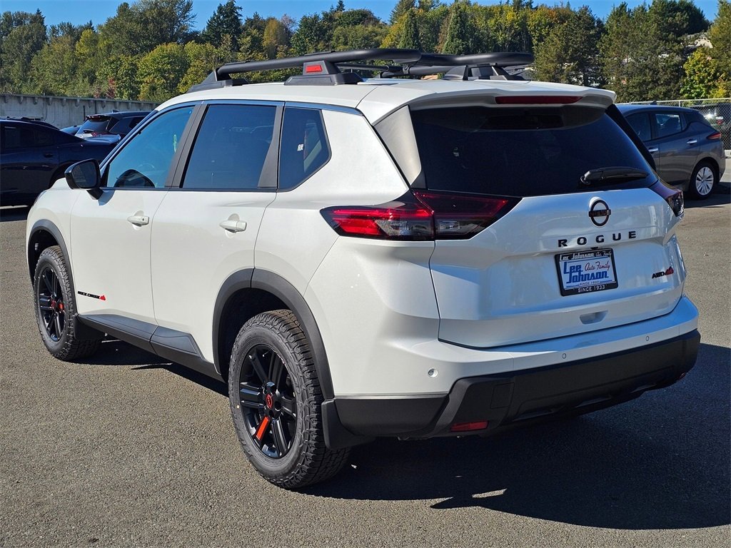 New 2026 Nissan Rogue SV image 7