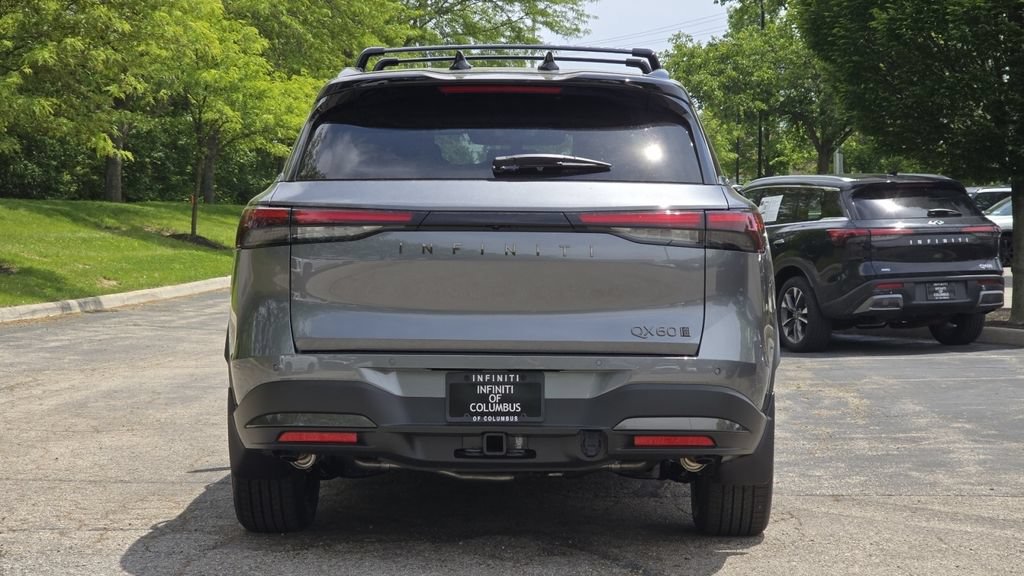 New 2027 INFINITI QX60 Autograph AWD/4WD image 20