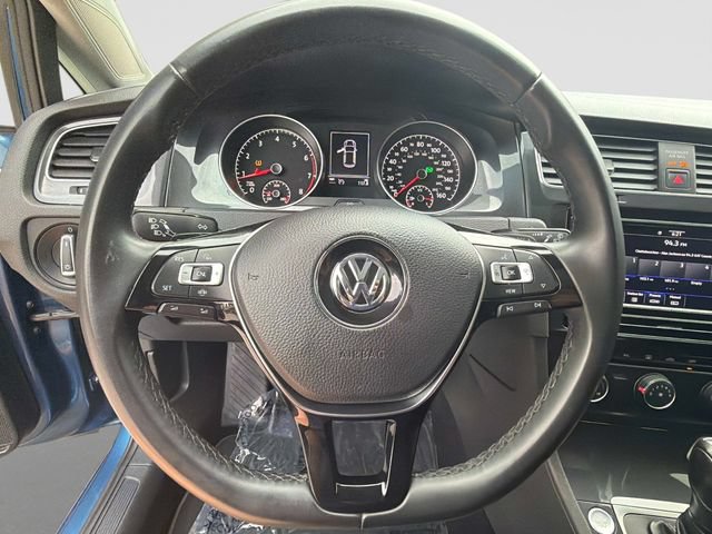 Used 2021 Volkswagen Golf 4-Door FWD image 26