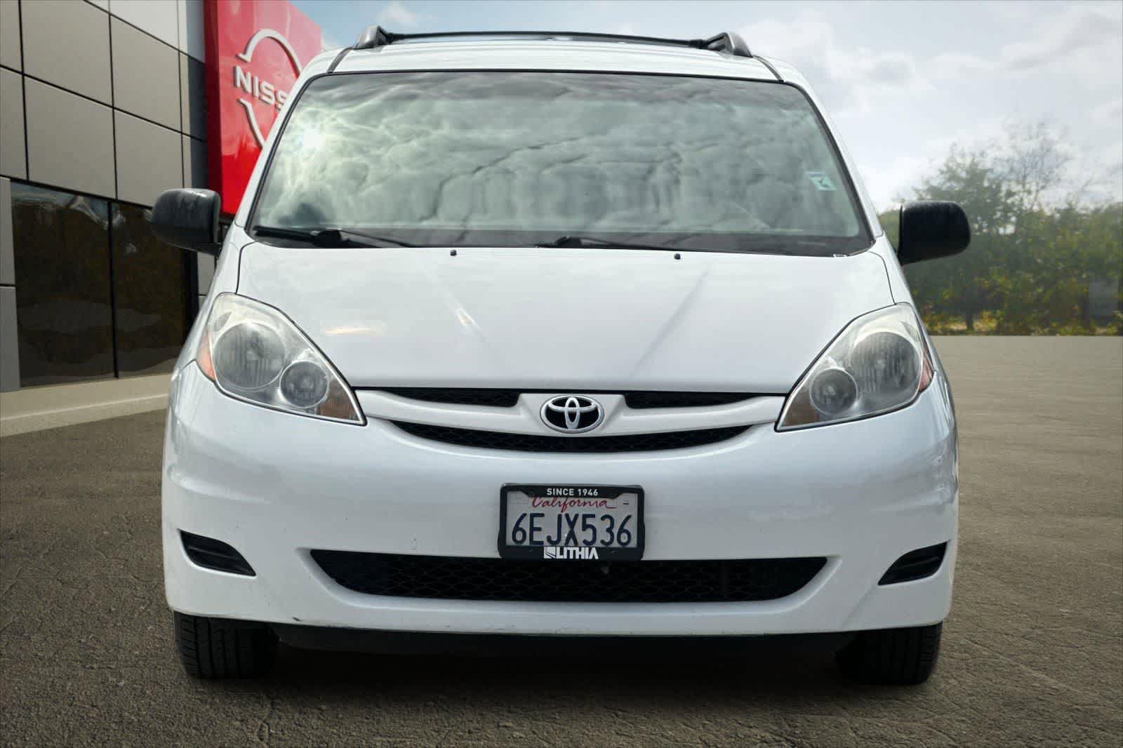 Used 2008 Toyota Sienna CE FWD image 11