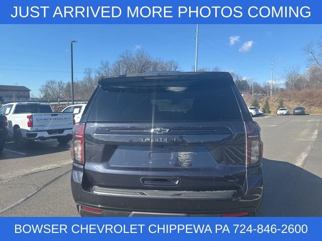 Used 2023 Chevrolet Tahoe Z71 w/ Luxury Package image 8