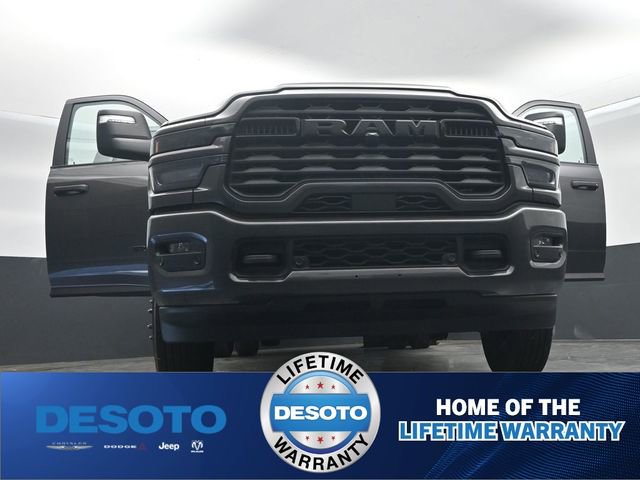 New 2026 RAM 3500 Big Horn image 63