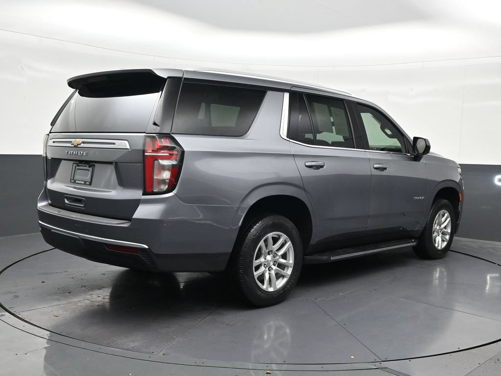 Used 2022 Chevrolet Tahoe LS RWD image 5
