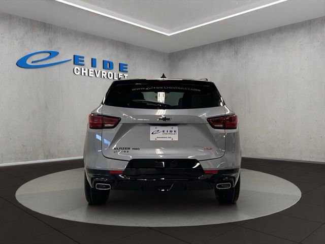 New 2026 Chevrolet Blazer RS image 5