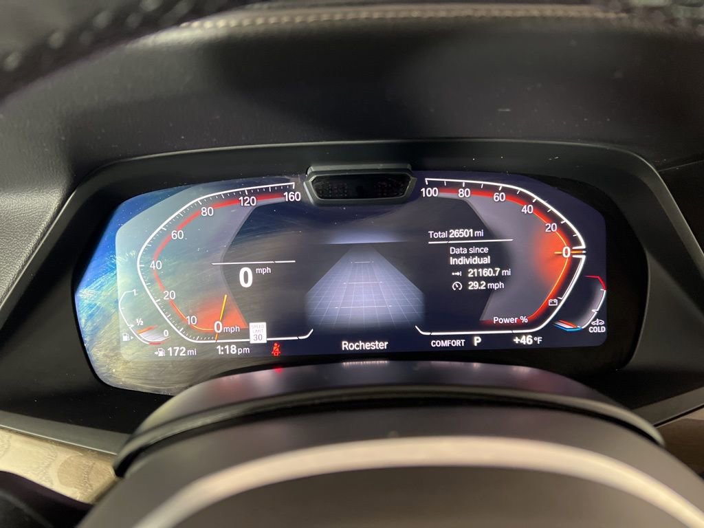 Certified 2022 BMW X5 xDrive40i w/ M Sport Package image 19