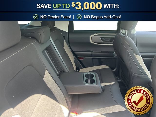 Used 2025 Ford Bronco Sport Big Bend AWD/4WD image 23
