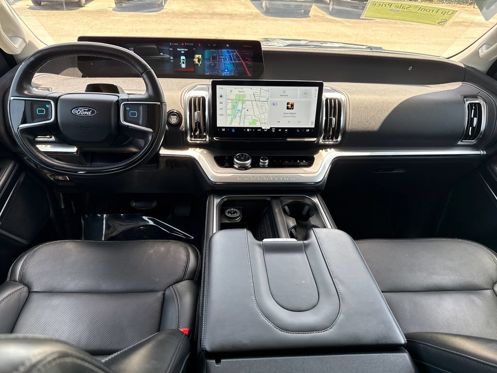 Certified 2025 Ford Expedition Max Platinum AWD/4WD image 6