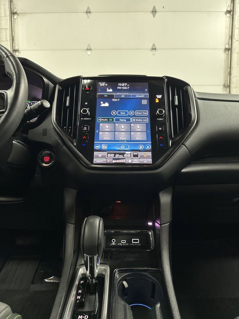 Used 2023 Subaru Ascent Onyx Edition Limited AWD/4WD image 25
