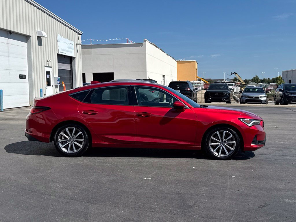 Used 2024 Acura Integra FWD image 8
