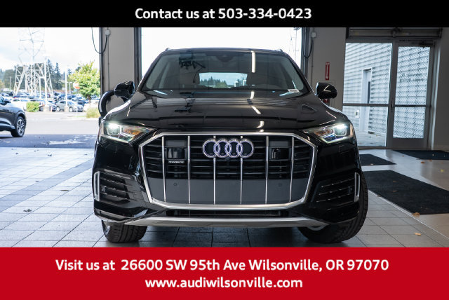 Used 2023 Audi Q7 2.0T Premium w/ Convenience Package AWD/4WD image 2