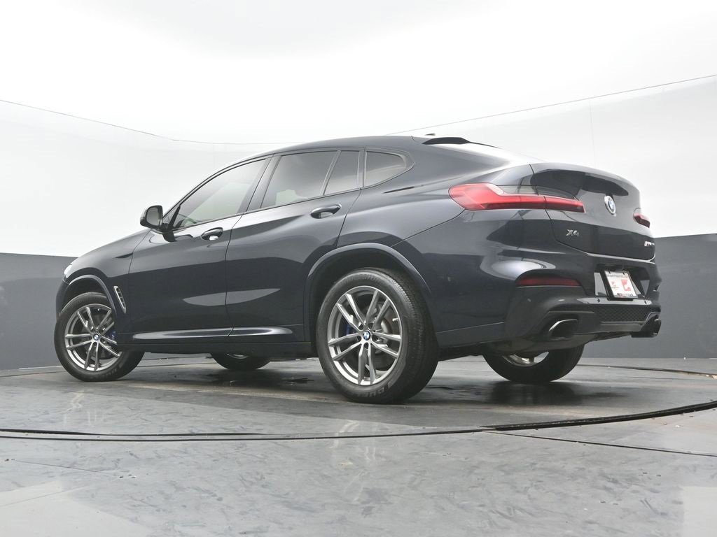Used 2019 BMW X4 M40i w/ Premium Package image 31