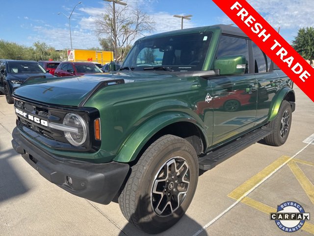 Used 2022 Ford Bronco Outer Banks