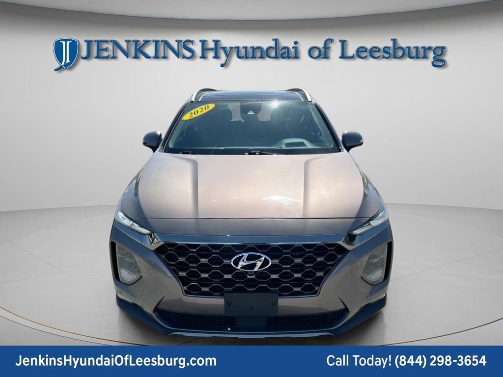 Used 2020 Hyundai Santa Fe Limited image 12