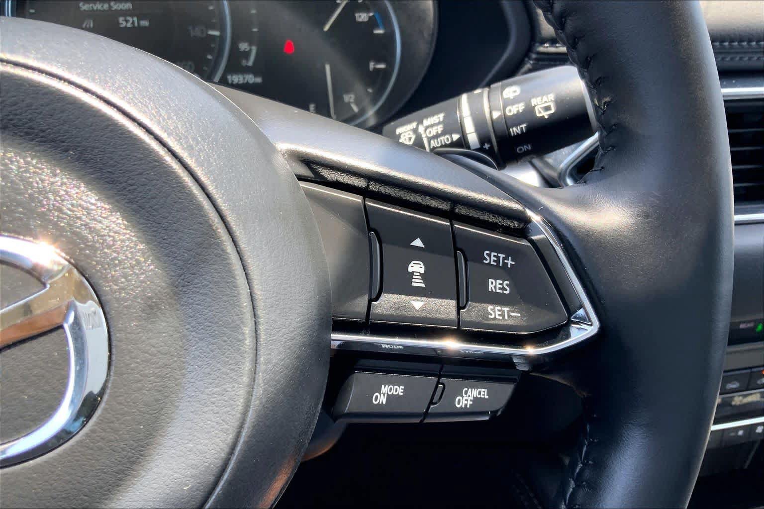 Certified 2025 MAZDA CX-5 AWD 2.5 S w/ Premium Plus Pkg image 44