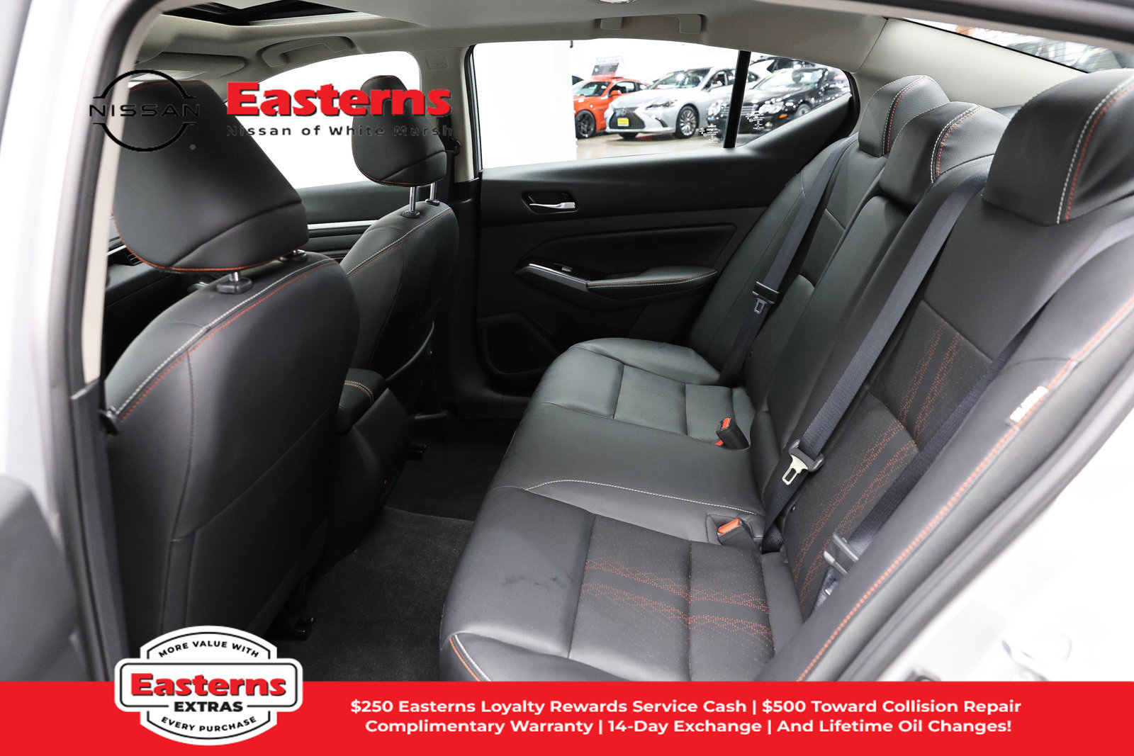Used 2023 Nissan Altima 2.5 SR w/ SR Premium Package FWD image 20