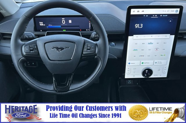 New 2024 Ford Mustang Mach-E Select image 11