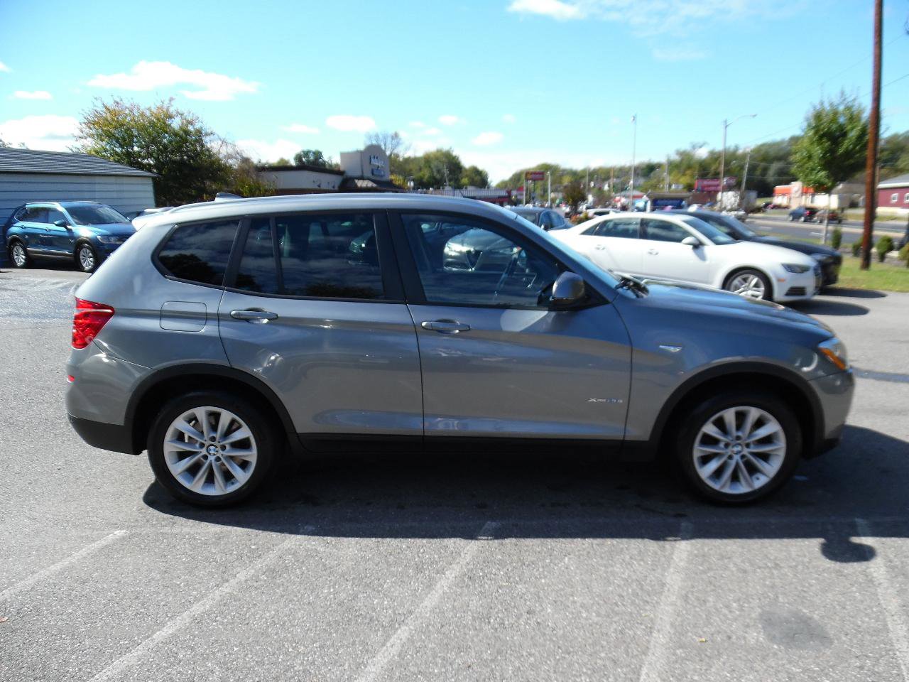 Used 2016 BMW X3 xDrive28i AWD/4WD image 7