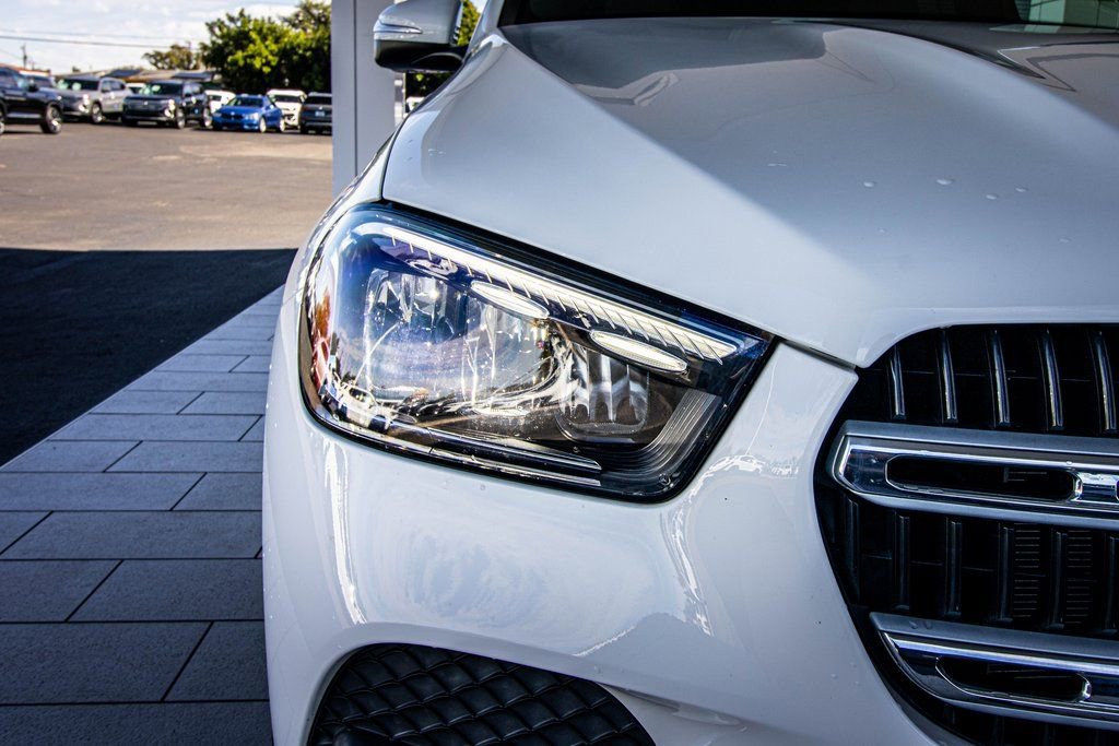 Used 2024 Mercedes-Benz GLE 350 4MATIC image 6