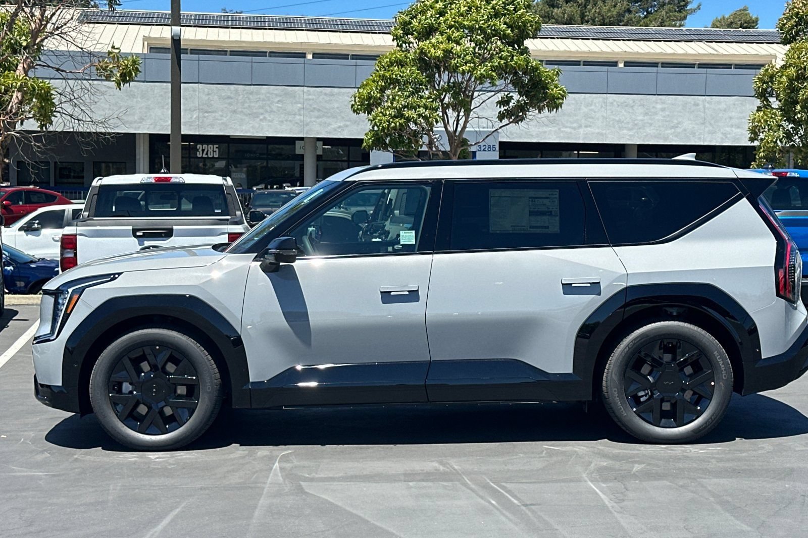 New 2026 Kia EV9 Land AWD/4WD image 7
