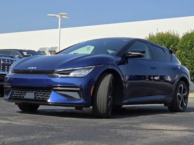 Used 2024 Kia EV6 GT-Line AWD/4WD image 15
