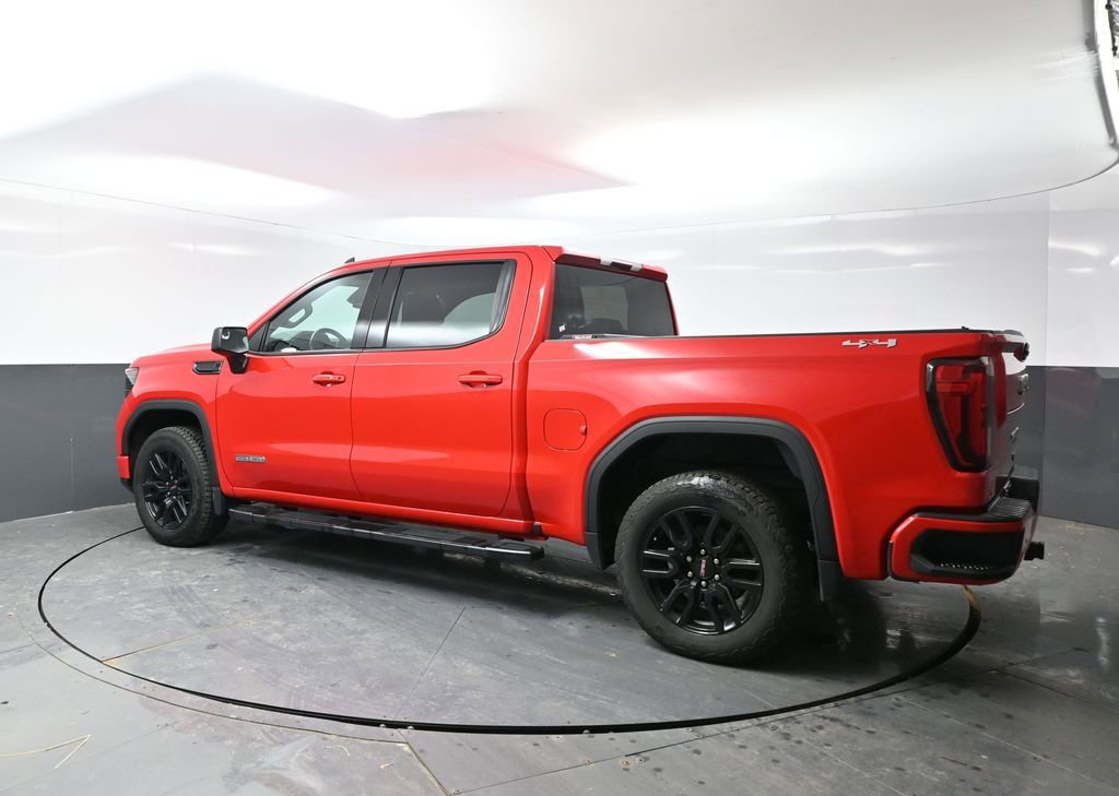 Used 2022 GMC Sierra 1500 Elevation image 12